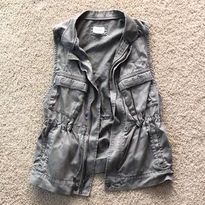 Club Monaco Utility Vest